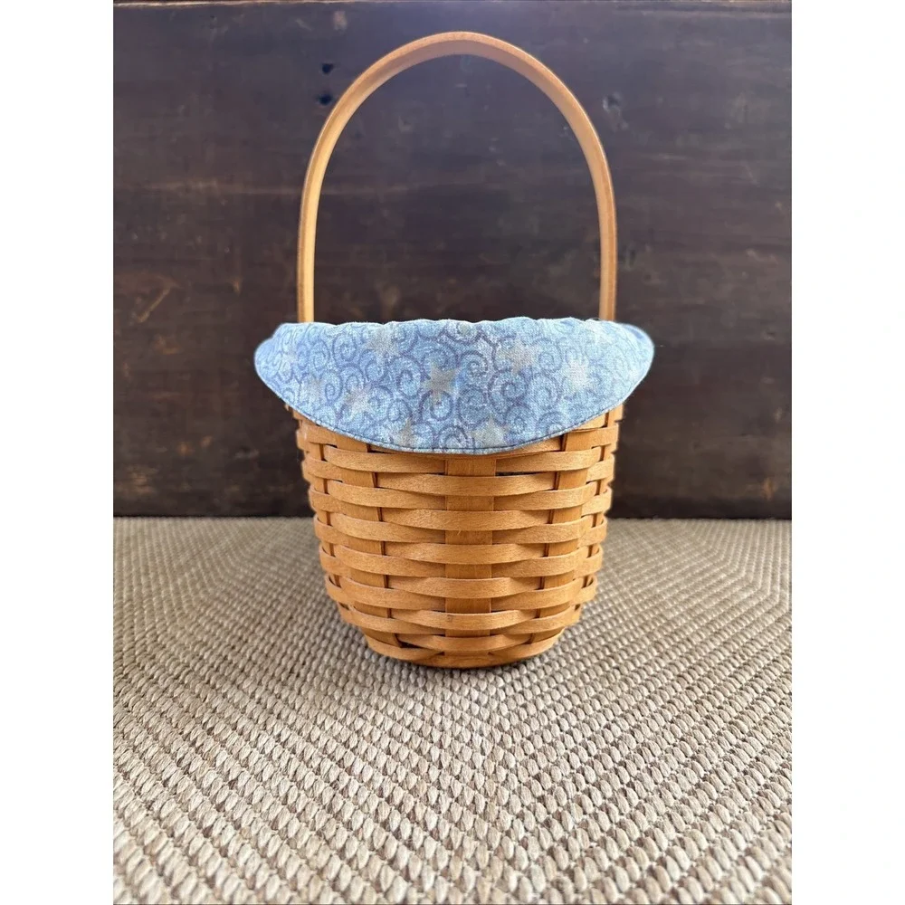 Longaberger Collectors Club Century Celebration Basket 2000, Liner